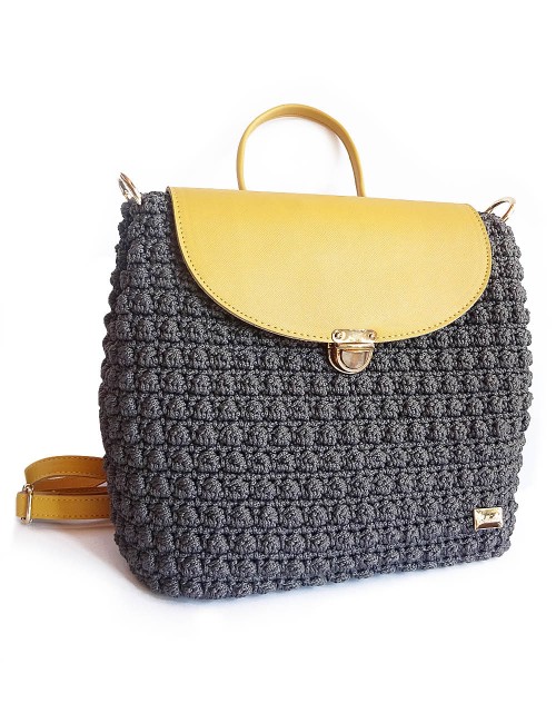 Χειροποίητη πλεκτή...