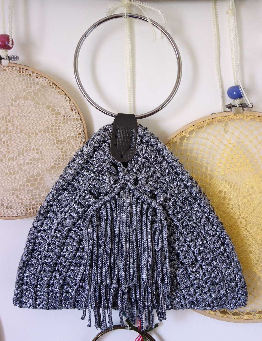 Χειροποίητη πλεκτή...